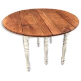 ROUND TABLE LOUIS PHILIPPE REVAMPED