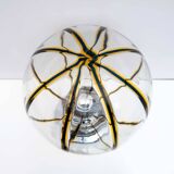 Toni Zuccheri Mid-Century Modern Italian Murano Glass Table Lamp, 1970s