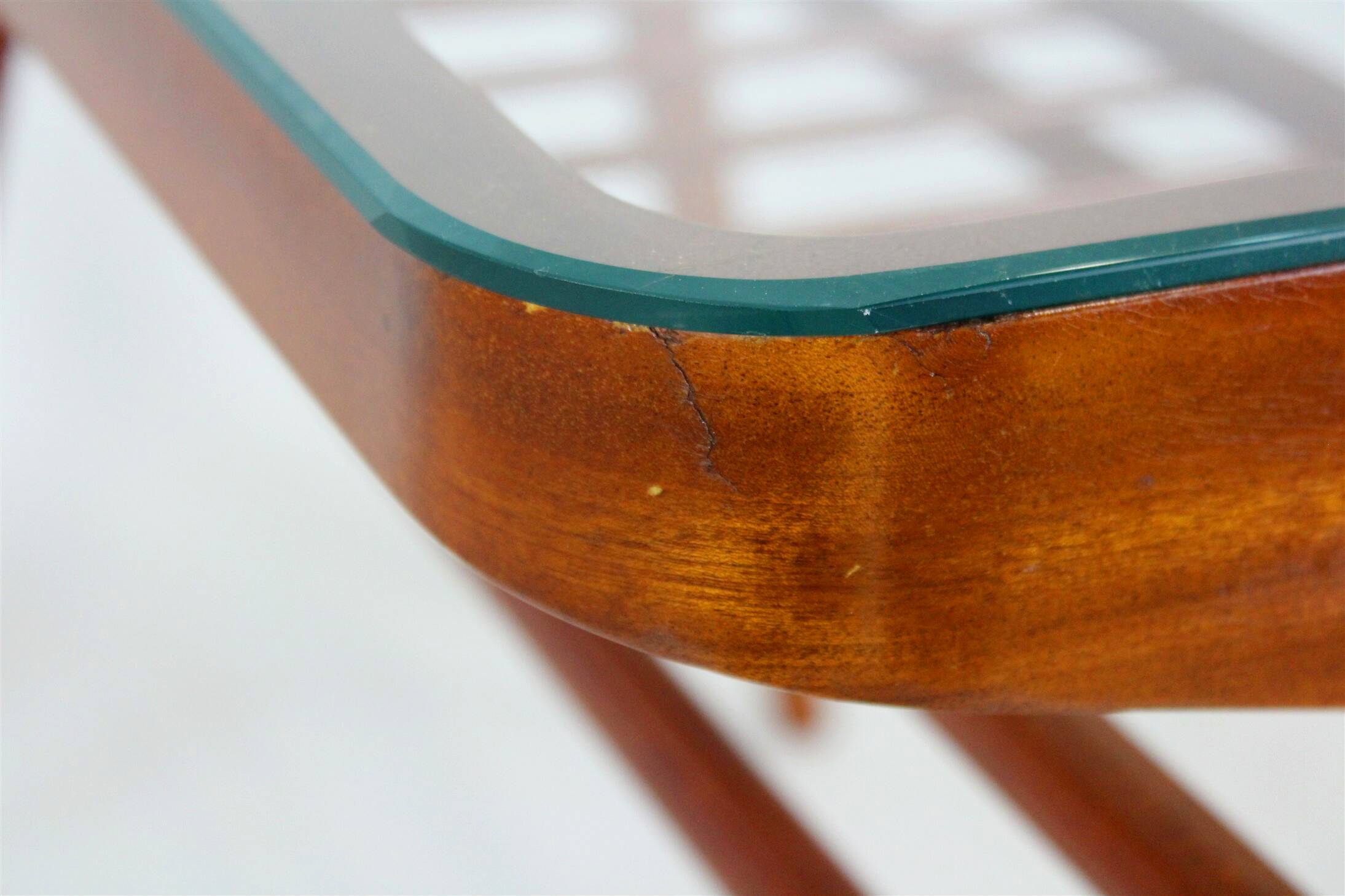 Mid-Century Modern Coffee Table by František Jirák, 1960s