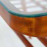 Mid-Century Modern Coffee Table by František Jirák, 1960s