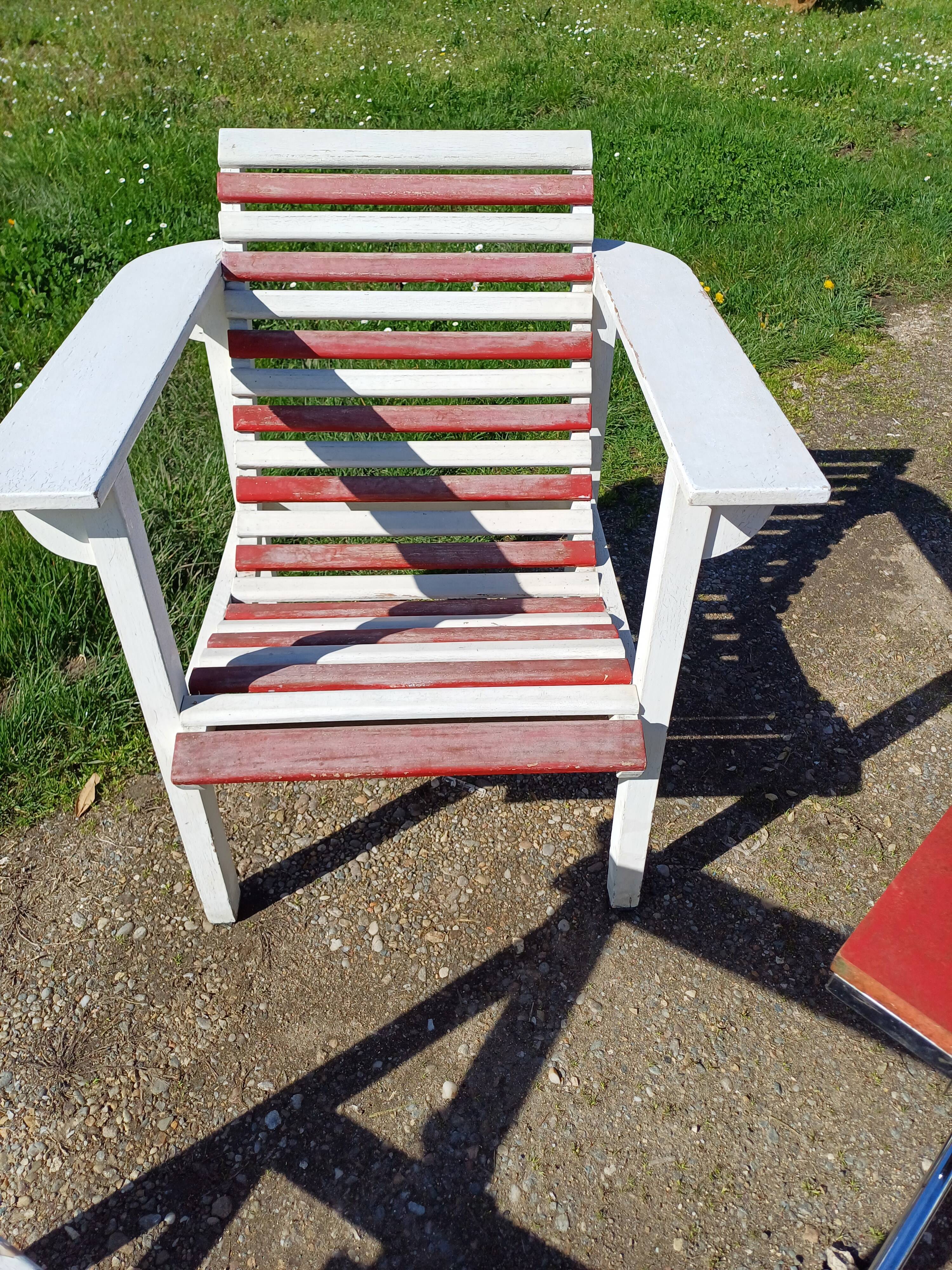 Garden furniture “Maison du Monde”