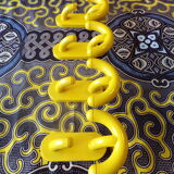 Set 4 hooks Arco by Luigi Caramella for Con&con