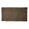 Tapis kilim artisanal d’anatolie 338 cm x 185 cm