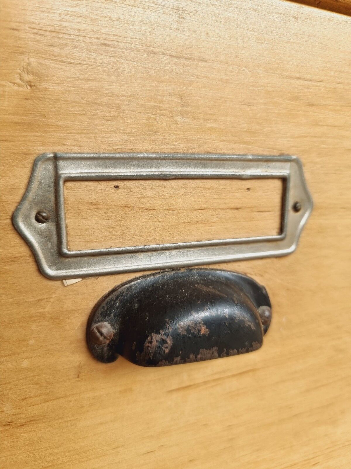 Antique chest of drawers sideboard