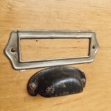 Antique chest of drawers sideboard