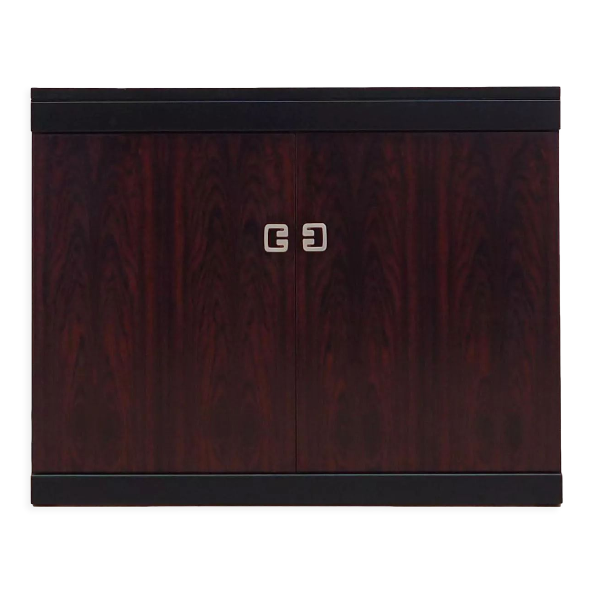 Rosewood cabinet, Danish design, 1970s, production: Denmark