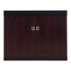 Rosewood cabinet, Danish design, 1970s, production: Denmark