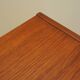 Teak chest of drawers, Danish design, 1970s, production: Denmark