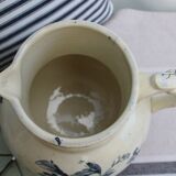Ceramic pitcher
