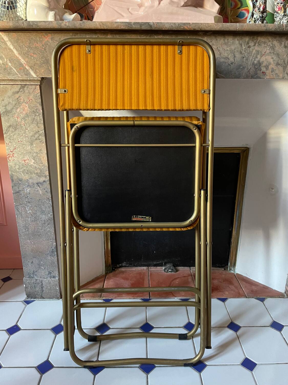 Lafuma Chantazur chair duo