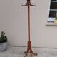 Antique parrot coat rack signed THONET