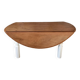 Round coffee table