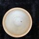 Stoneware salad bowl
