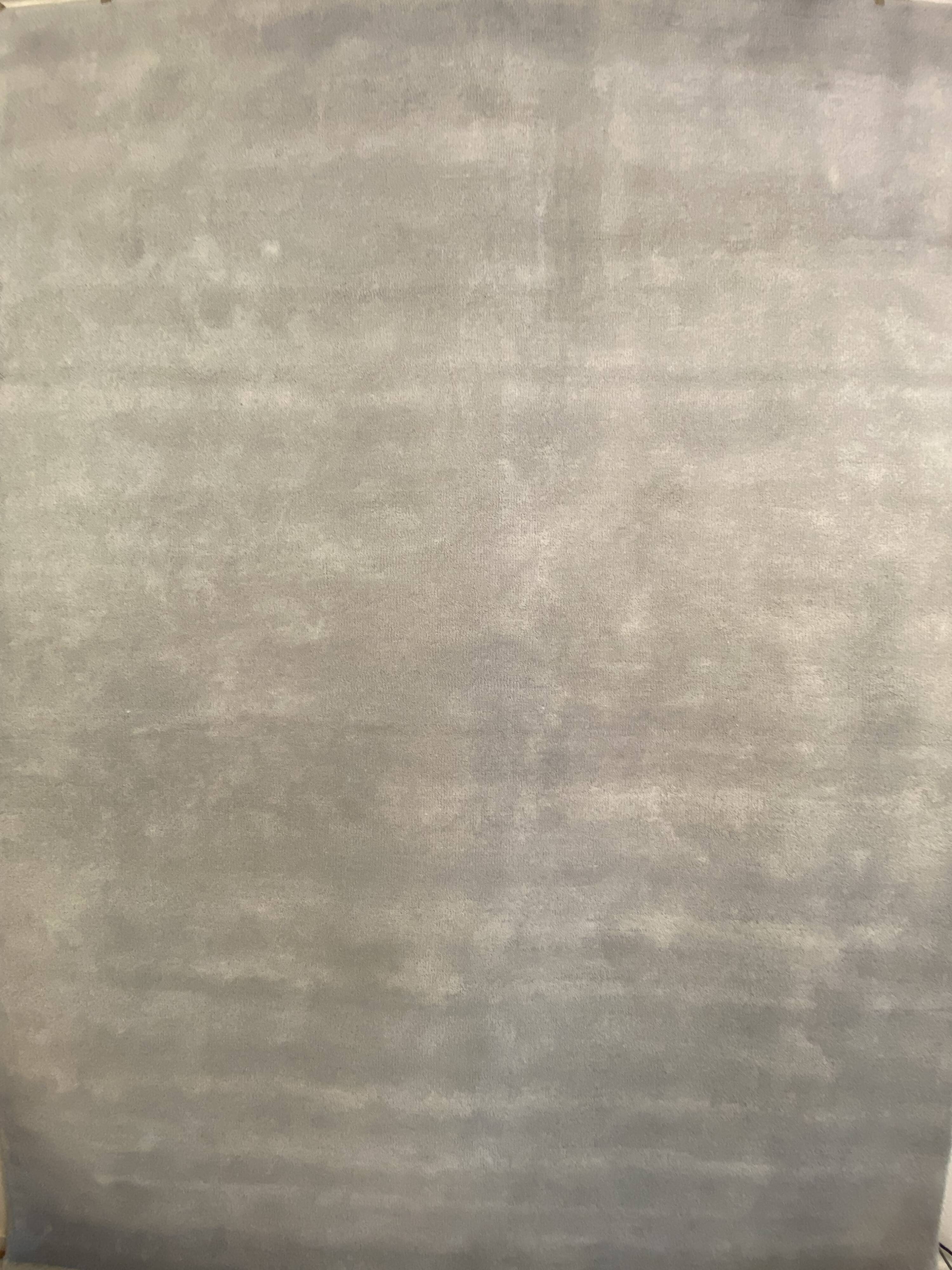 "Raw Rug" Rug No. 2 - Hay