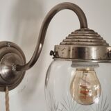 Art deco wall lamp from france