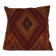 Vintage kilim cushion cover 46x46 cm