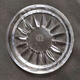 Crystal tealight holder from St. Louis
