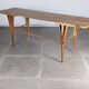 Danish desk table att. by Sven Ellekaer 1960s