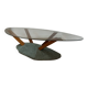 Table basse de Paolo Deganello modèle artifici de 1985
