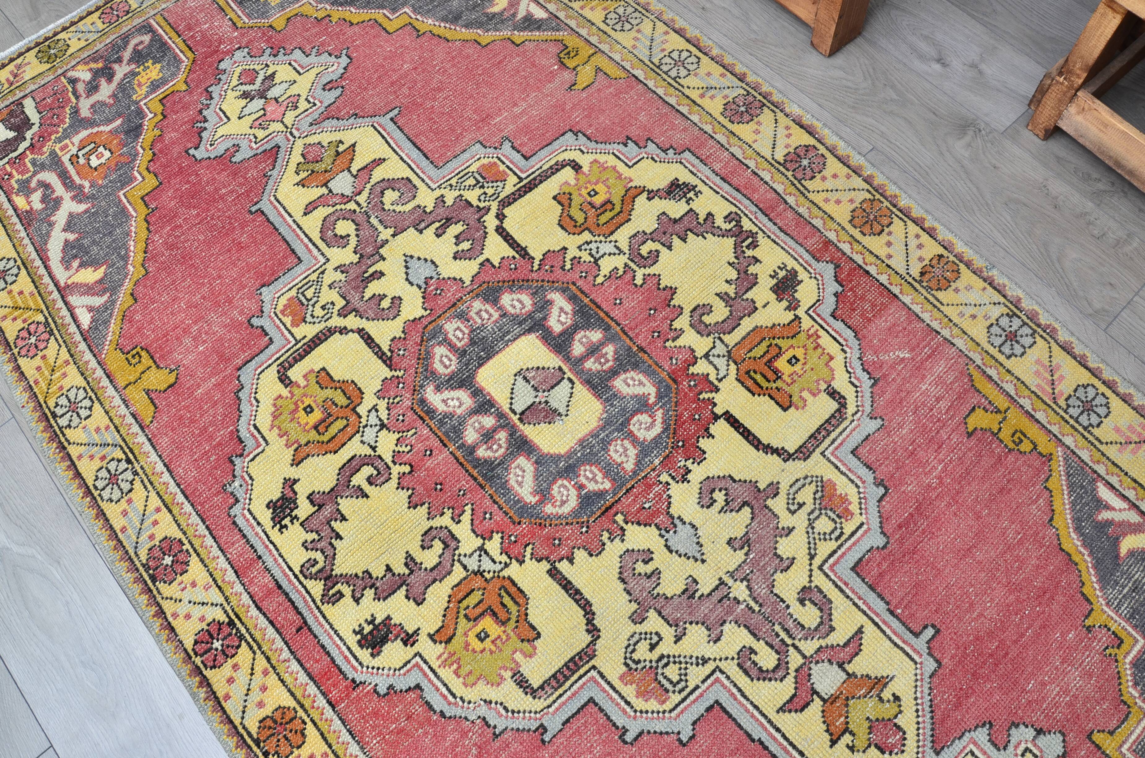 Anatolian Oushak Floral Carpet sku 2532