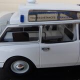 Citroën ambulance