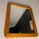 Wooden mirror 80'90'