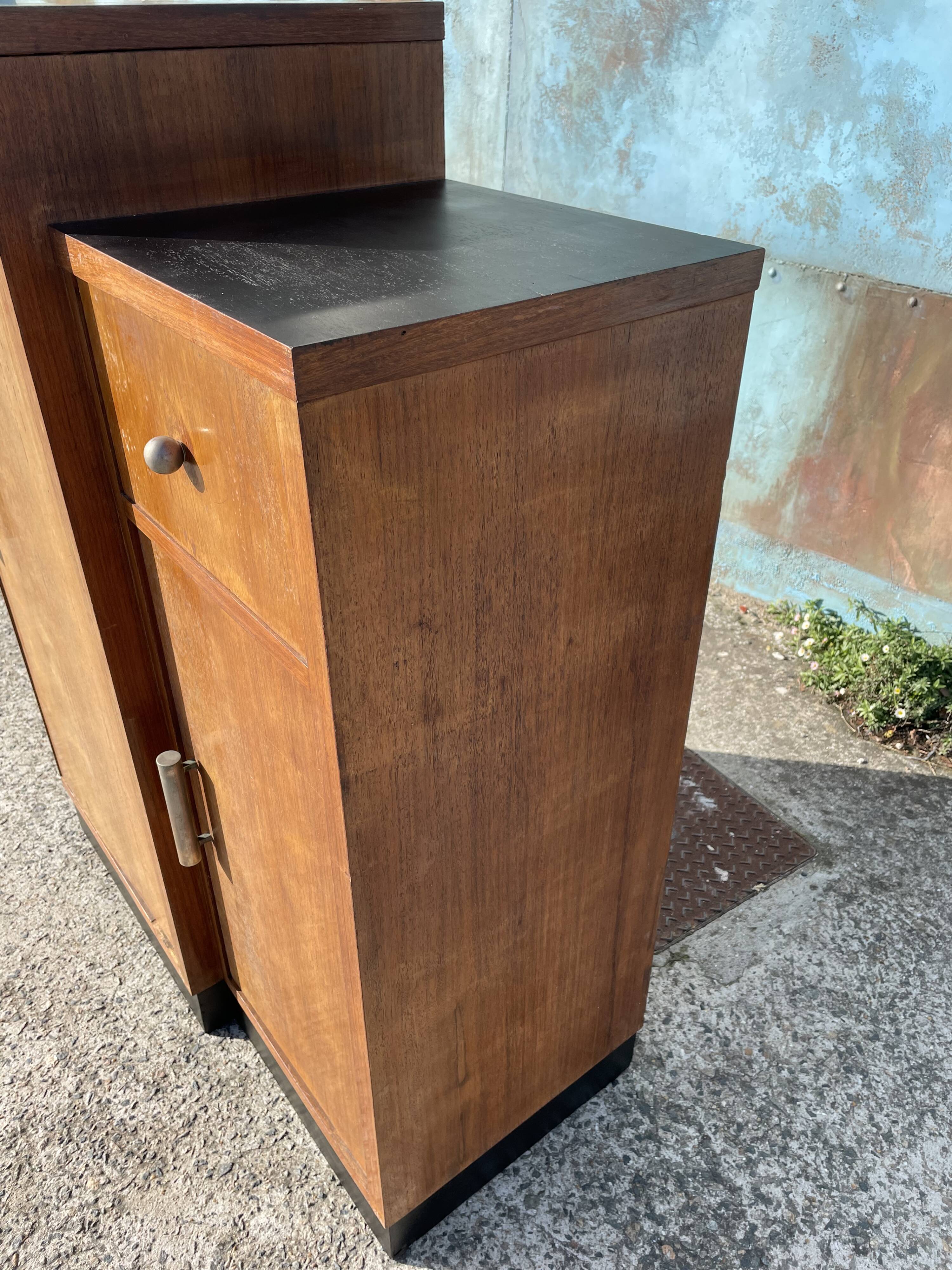 Meuble vintage année 40