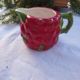 Raspberry slurry pitcher set