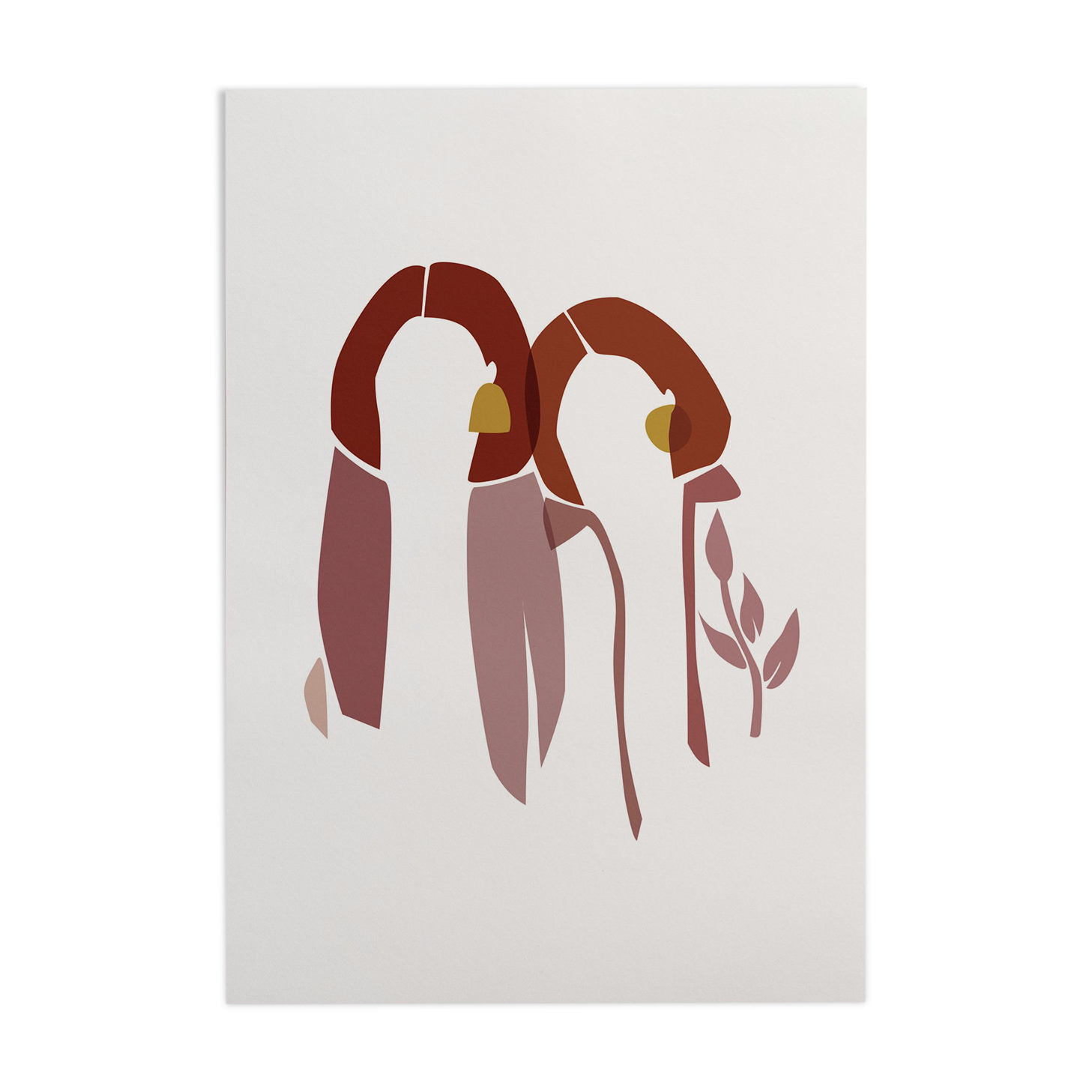 "Sisters" of sacred sister