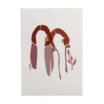 "Sisters" of sacred sister