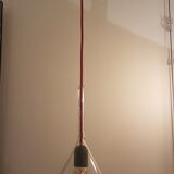 Electric hanging