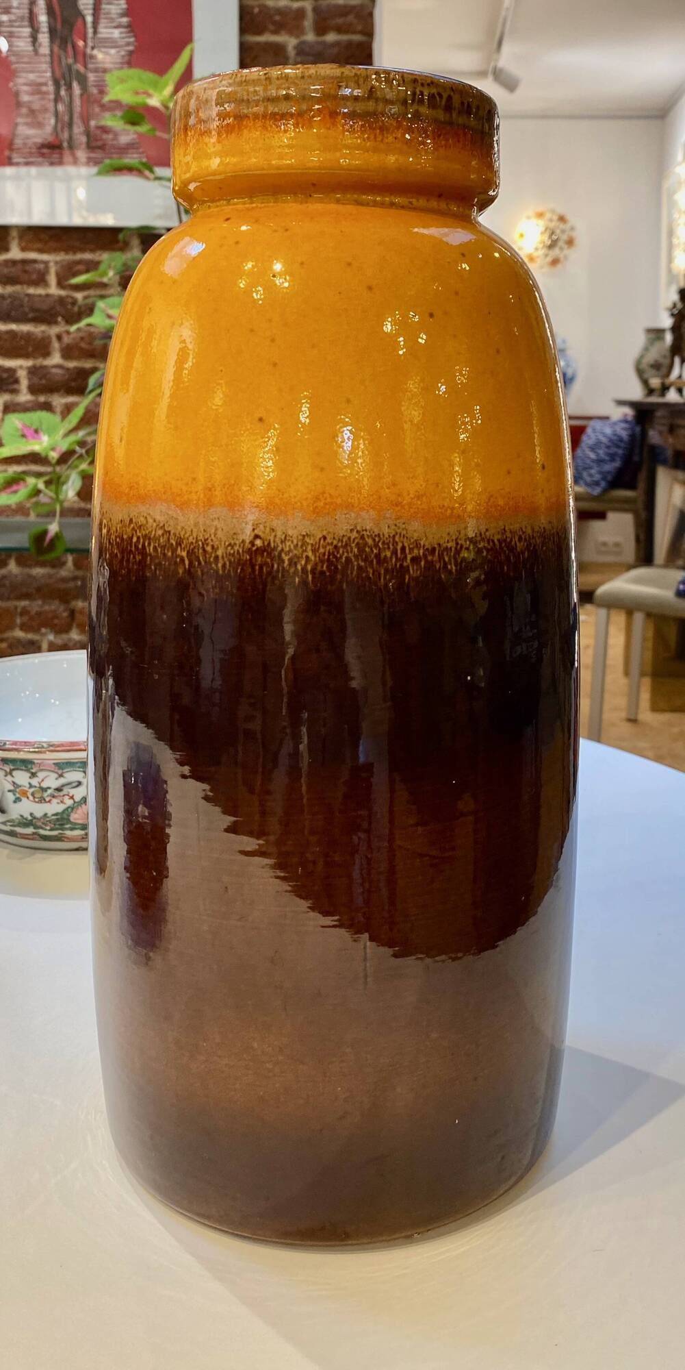 Large Vase Scheurich West Germany