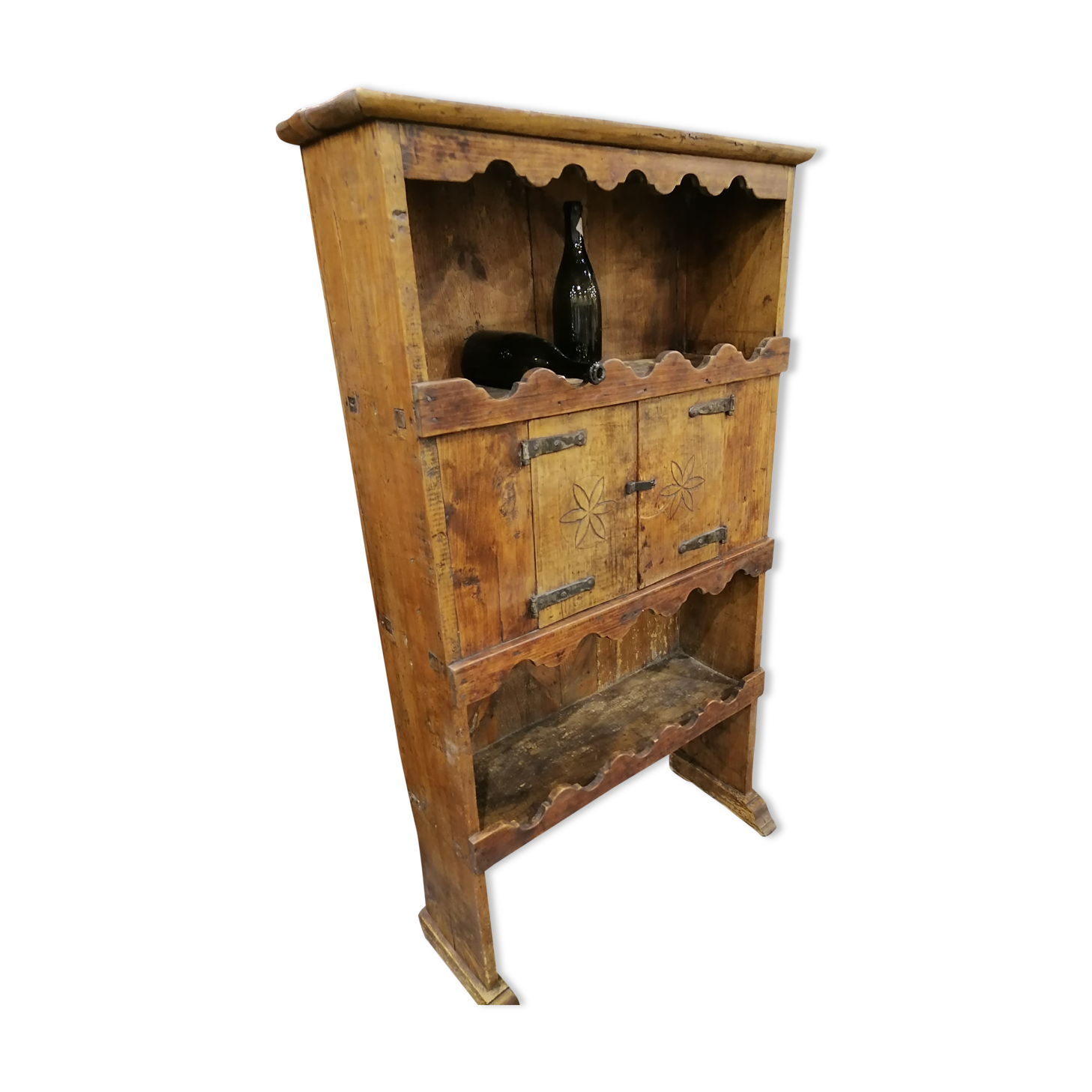 Fir dressoir