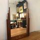 Art Deco mirror to be installed or suspended  42x67cm