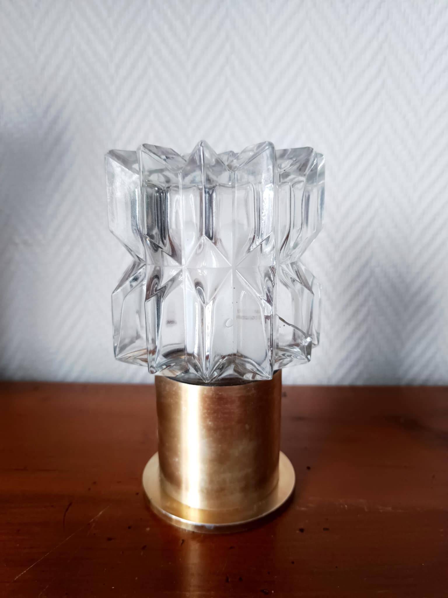 Kamenicky Senov table lamp 1960