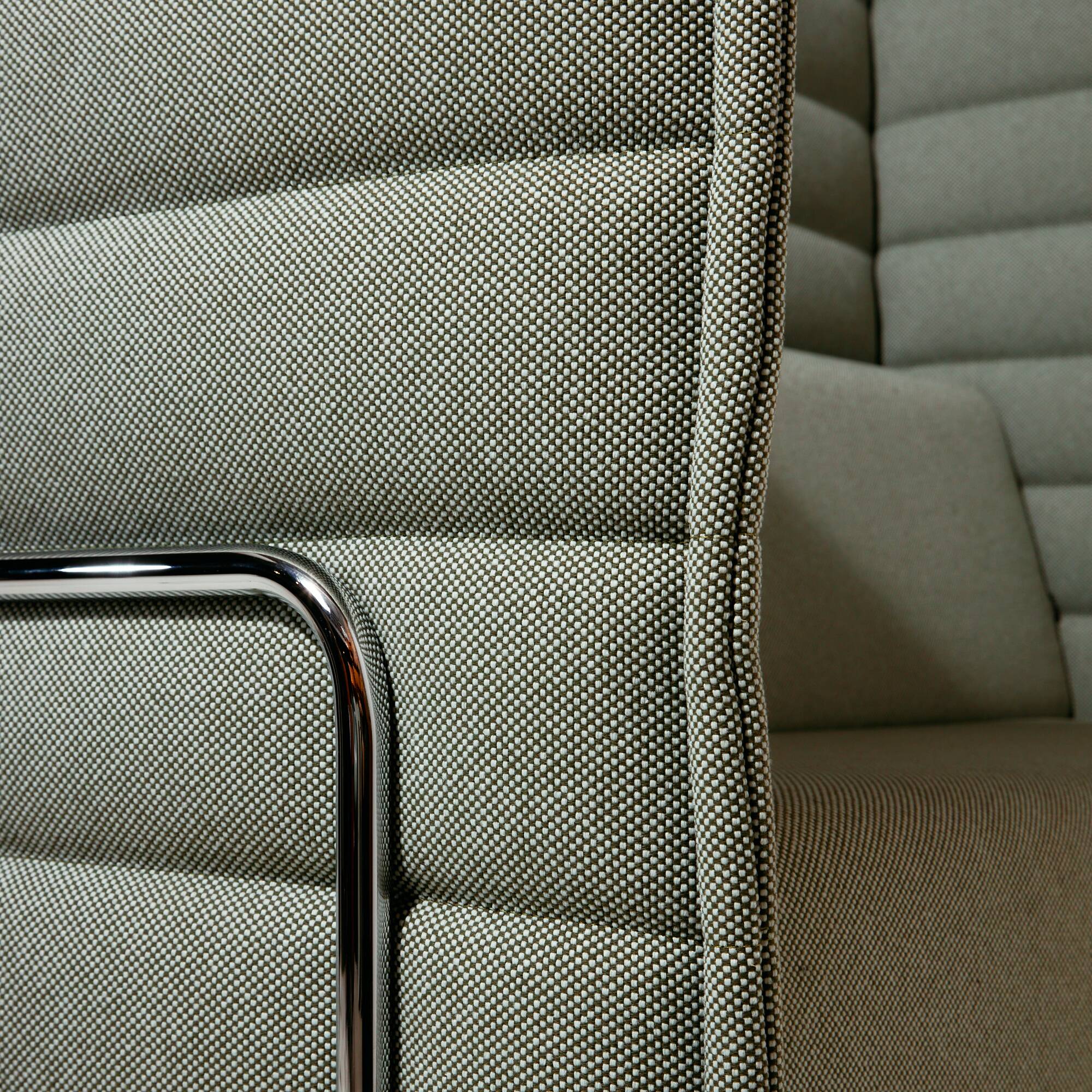Alcove Highback two-seater sofa by Ronan & Erwan Bouroullec for Vitra