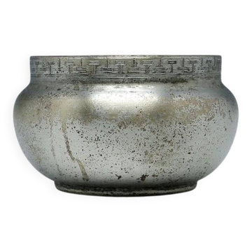 DJ9 WMF - classic salt shaker Greek pattern