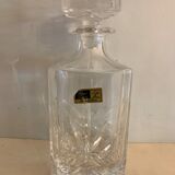 Paris crystal whisky decanter