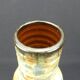 Large stoneware vase from Bouffioulx signed Dubois