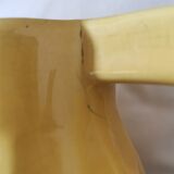 Yellow bee pitcher