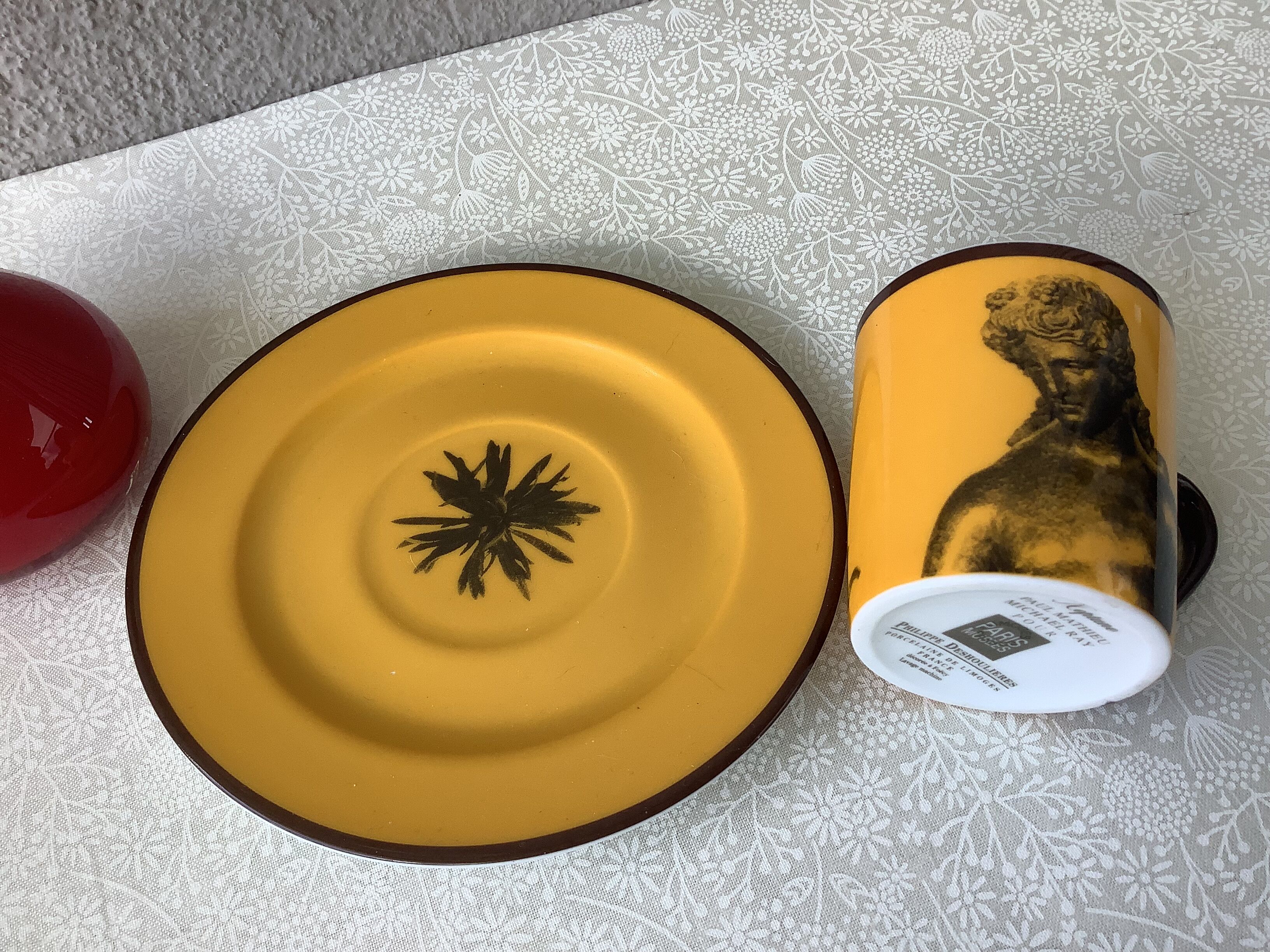 Neptune Cup by Paul Mathieu & Michael Ray