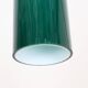 Ensemble de 2 lampes suspendues en verre Nordisk Solar Compagni / Holmegaard “74105” / Design danois moderne des années 60.