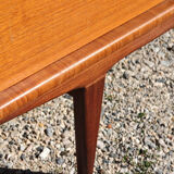 Vintage Scandinavian sideboard