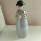 Ceramic bottle, robj, napoleon