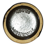 Ancien pot d'eau