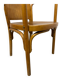 Very rare armchairs no. 813 /1F by Josef Hoffmann for Jacob Josef Kohn