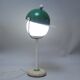 Italian cap lamp Arti e Mestieri from the 1980s.