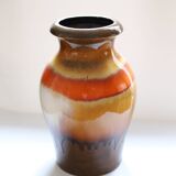 "Fat Lava" vase West Germany