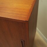 Teak sideboard, Danish design, 1970s, production: Denmark