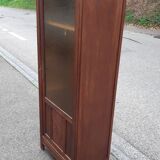 Art Deco glass wardrobe